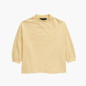 Fear of God Essentials Kids' Logo Cotton Graphic T-Shirt Size 2/3 51698